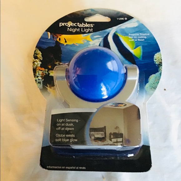 Projectables Night Light Fish - Picture 2 of 4